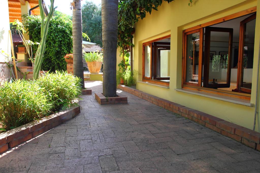 Cala Blanca Villaggio Alberghiero Marina di Camerota Eksteriør bilde