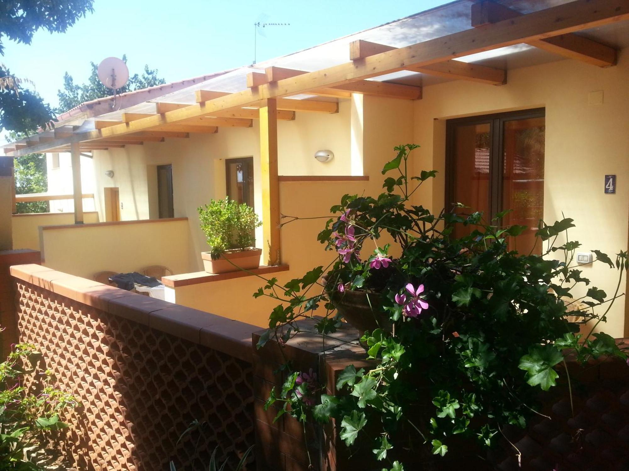 Cala Blanca Villaggio Alberghiero Marina di Camerota Rom bilde