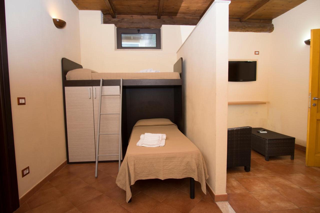 Cala Blanca Villaggio Alberghiero Marina di Camerota Eksteriør bilde