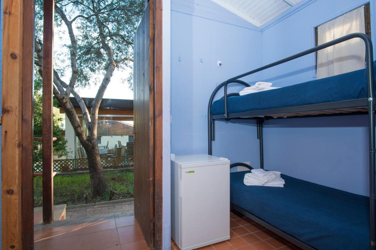 Cala Blanca Villaggio Alberghiero Marina di Camerota Eksteriør bilde