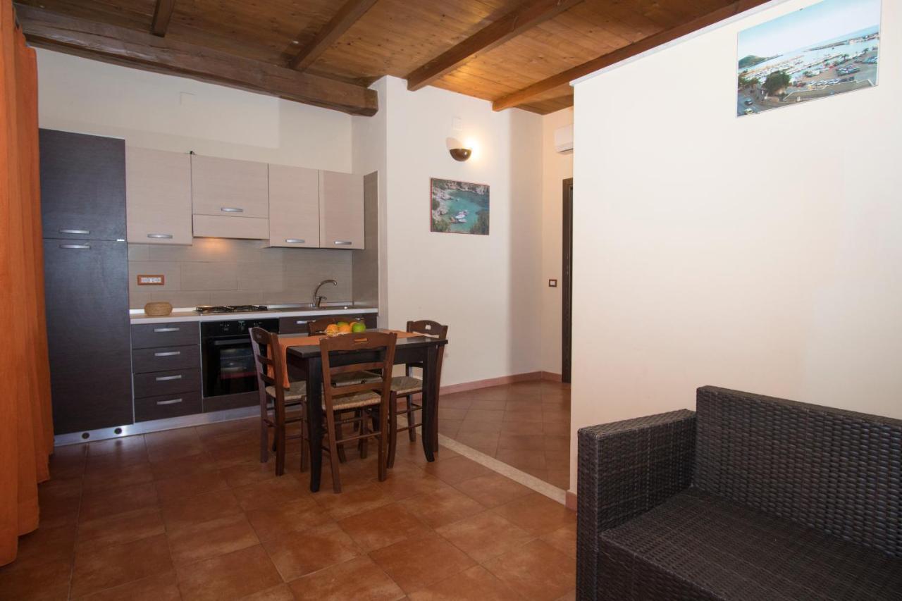 Cala Blanca Villaggio Alberghiero Marina di Camerota Eksteriør bilde